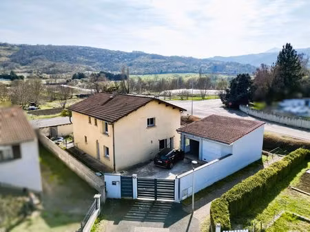 achat maison 7 pièces 162m² blanzat 63112