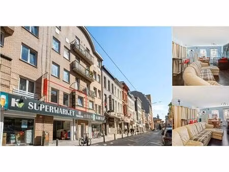 appartement à vendre à van wesenbekestraat 48 anvers (rbv01891)