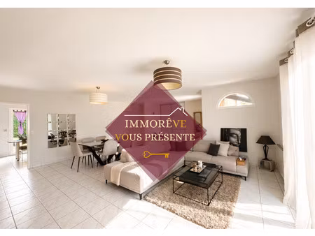 achat maison 5 pièces 134m² auberives sur vareze 38550