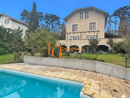 achat maison 11 pièces 192m² ecully 69130