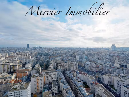 appartement haut de gamme à paris 15eme arrondissement