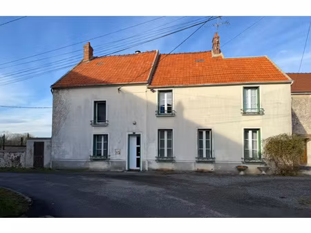 maison briarde 4 chambres 144 m² 15 minutes de la gare de la ferté sous jouarre et de coul