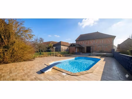 vente maison 7 pièces 202 m² géraudot (10220)