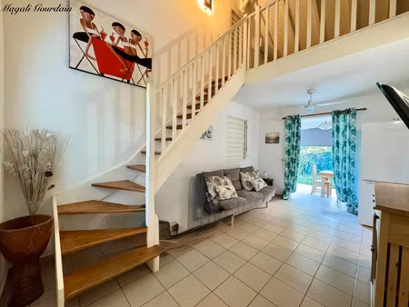 maison à vendre saint francois 2 pièce(s) 34m2 229 900€