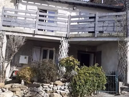 vente maison 109 m² à belcaire (11340)  139 000 €