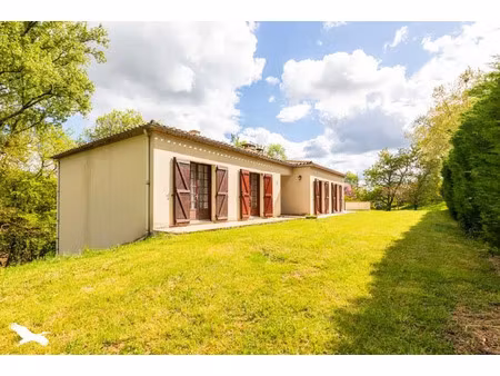 vente maison 4 pièces 135 m² à saint-maurin (47270)  140 000 €