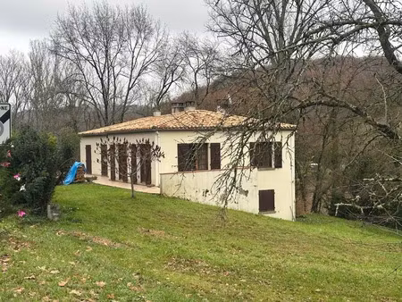 vente maison 4 pièces 135 m² à saint-maurin (47270)  150 000 €