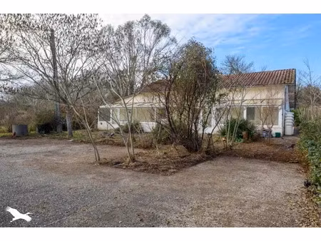 vente maison 6 pièces 135 m² à canenx-et-réaut (40090)  140 400 €