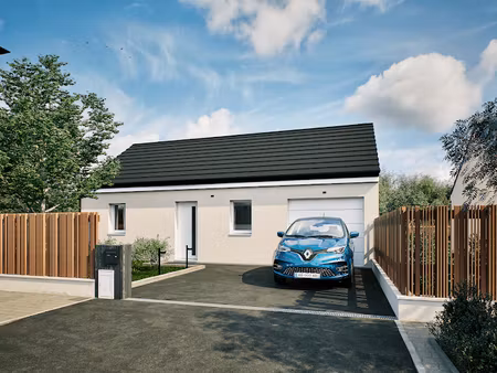 vente maison neuve 3 pièces 48.49 m² à eu (76260)  169 000 €