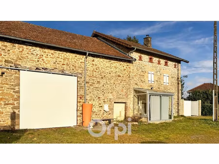 vente ferme 4 pièces 123 m² à la jonchère-saint-maurice (87340)  168 000 €