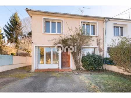 vente maison 4 pièces 89 m² à limoges (87000)  156 000 €
