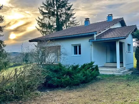 vente maison 115 m² à vellerot-lès-belvoir (25430)  129 000 €