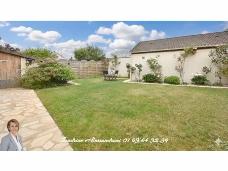 maison 5 pièces - 150 m²