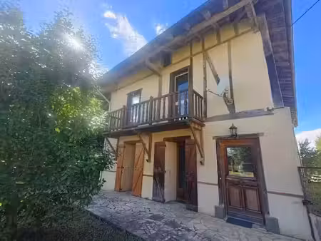 vente maison 5 pièces 98 m² lasserre (09230)
