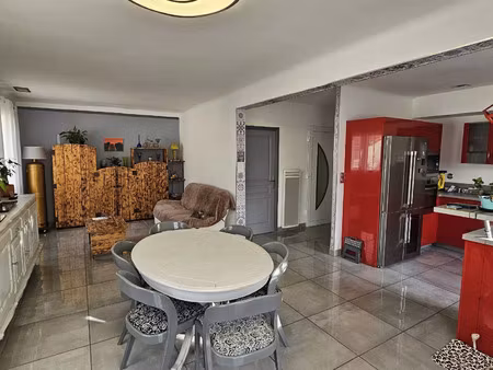 vente maison 5 pièces 87 m² lavelanet (09300)