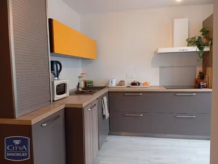 location appartement 2 pièces 50m² eybens 38320