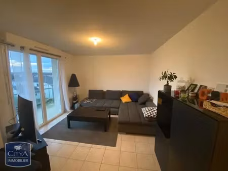 appartement à louer 2 pièces 50.58 m² - réhon (54) - 770€