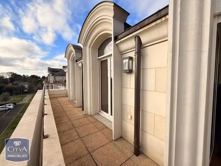 appartement à louer 5 pièces 125 m² - saint-cyr-sur-loire (37) - 1 520€