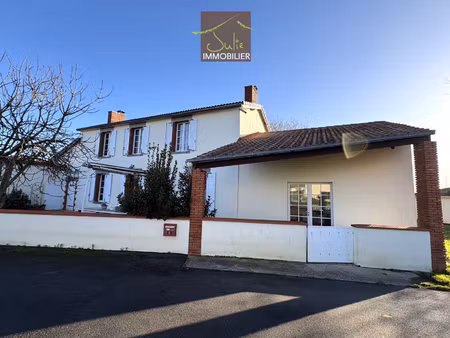 achat maison 5 pièces 128m² st andre sur sevre 79380