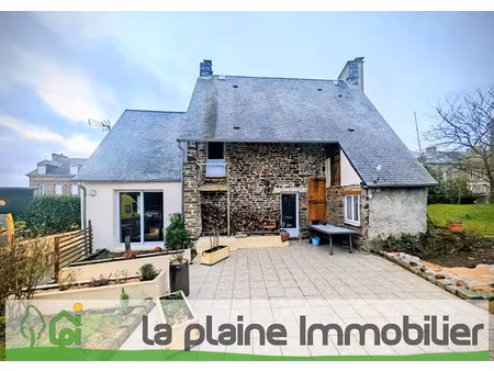 vente maison 6 pièces 100 m² à condé-en-normandie (14110)  138 450 €