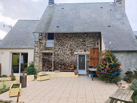 vente maison 6 pièces 104 m² à condé-en-normandie (14110)  144 450 €