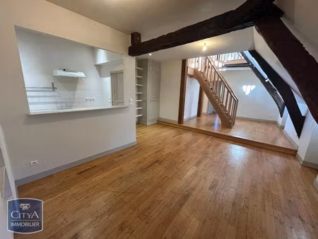 appartement à louer 5 pièces 72.3 m² - bergerac (24) - 610€