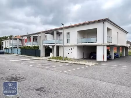 appartement à louer 3 pièces 62.26 m² - launaguet (31) - 733€