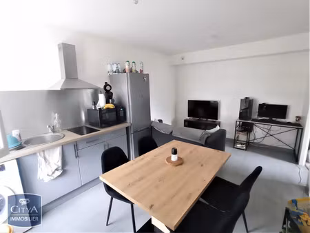 appartement à louer 2 pièces 29.4 m² - lempdes (63) - 475€