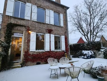 vente maison 5 pièces 130 m² aix-villemaur-pâlis (10190)