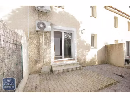 maison à louer 4 pièces 79.55 m² - nîmes (30) - 928€