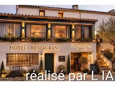 vente commerce 9 pièces 331 m² la palme (11480)