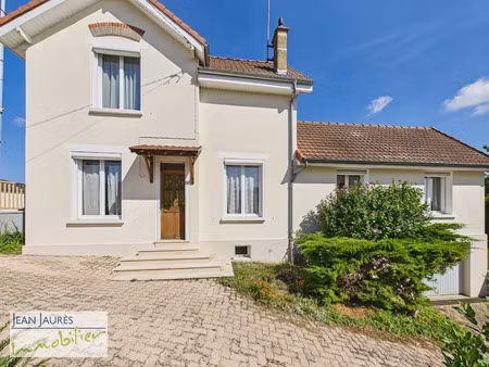 vente maison 4 pièces 76 m² à bréviandes (10450)  149 500 €