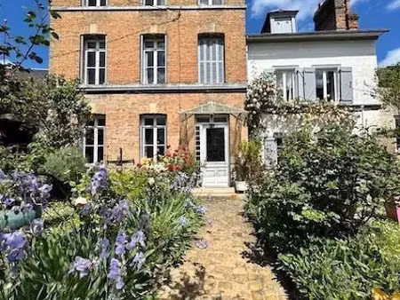 vente maison 5 pièces 128 m² à elbeuf (76500)  154 000 €