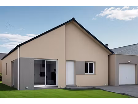 vente maison neuve 4 pièces 60.86 m² à domalain (35680)  150 757 €