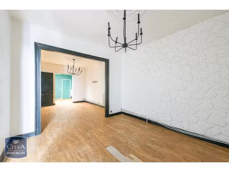 maison à vendre 5 pièces 107 m² - anzin (59) - 109 000€