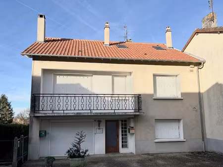 vente maison 11 pièces 200 m² à nouic (87330)  156 880 €