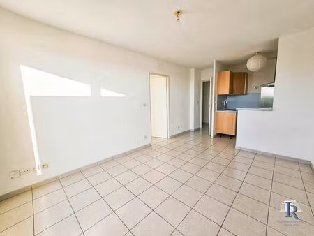 vente appartement 2 pièces 37 m² vitrolles (13127)