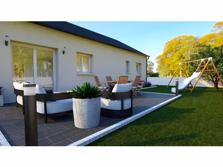 vente maison 4 pièces 80 m² à juvigny (02880)  158 000 €