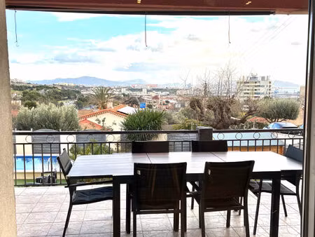 vente maison 3 pièces 110 m² marseille 16 (13016)