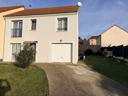 pavillon indépendant 5 pièces crecy la chapelle