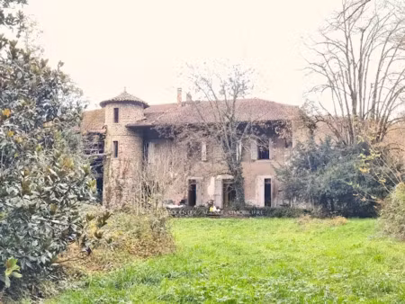 vente maison 8 pièces 165 m² à saint-lattier (38840)  180 000 €