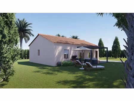 vente maison 3 pièces 80 m² à fons (30730)  185 900 €