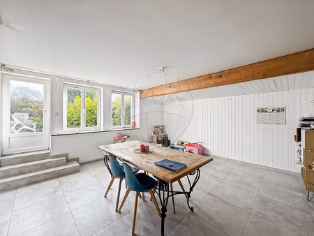 vente maison 4 pièces 122 m² à orée d'anjou (49270)  182 750 €