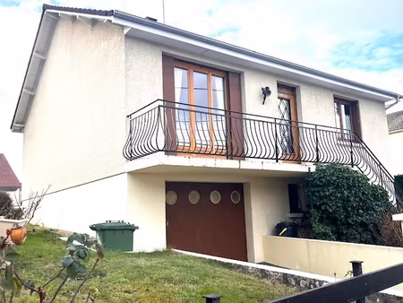 vente maison 5 pièces 100 m² à yzeure (03400)  160 000 €