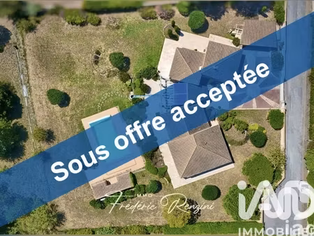 vente maison/villa 6 pièces