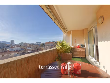 exclusivite - menpenti 13010 - appartement t5 - 100m2 - terr