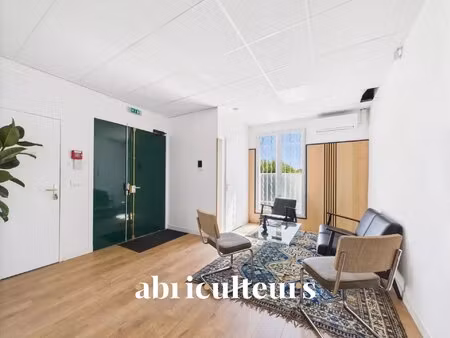 a vendre  ensemble de bureaux 268m2 à marseille 15ème (13015)