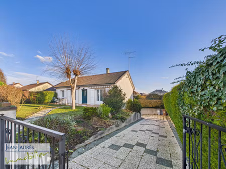 saint-andré-les-vergers maison de plain-pied avec 4 chambres