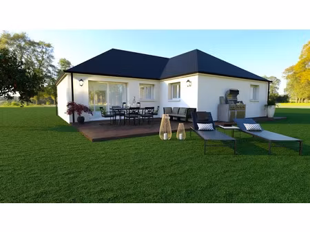 vente maison 5 pièces 100 m² à guivry (02300)  186 800 €