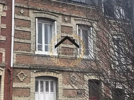 vente maison 7 pièces 69 m² à le havre (76600)  167 000 €